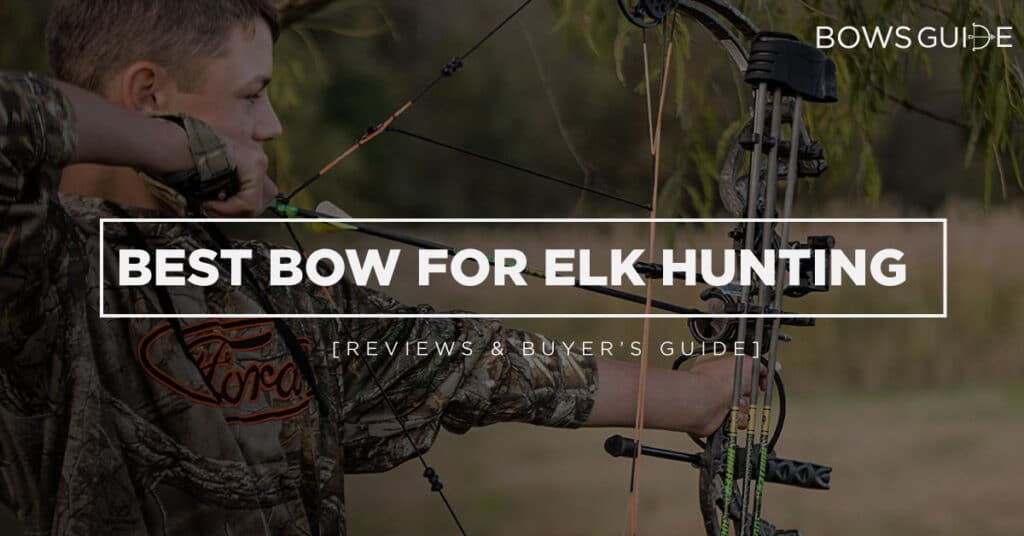 Best Bow for Elk Hunting