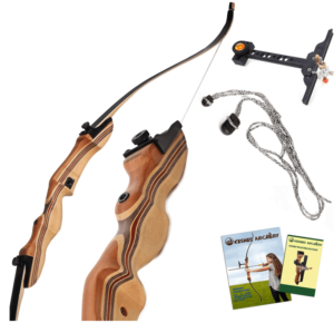KESHES Takedown Recurve Bow and Arrow