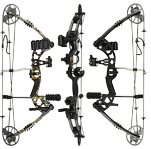 RAPTOR Compound Hunting Bow Kit