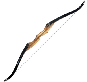 SAS Courage Hunting Takedown Recurve Archery Bow