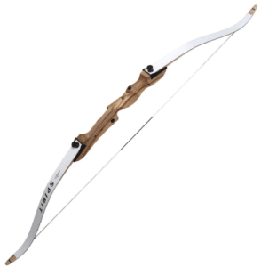 SAS Spirit Jr 54″ Beginner Youth Wooden Archery Bow