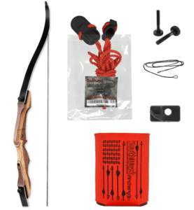 Samick Sage Takedown Recurve Bow