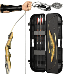 Spyder and Spyder XL Takedown Recurve Bow