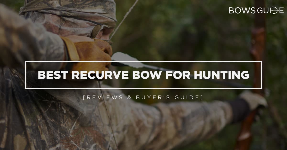 Best Recurve Bow For Hunting 2021