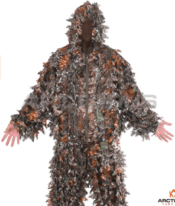 Arcturus 3D Leafy Ghillie Suit for Hunting