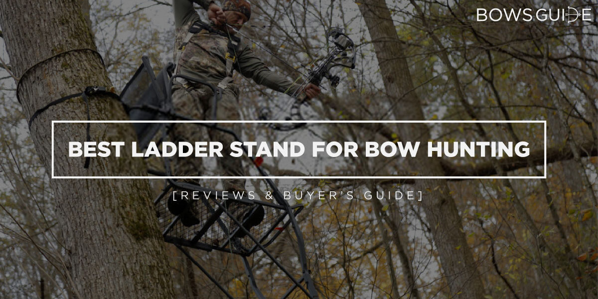 Best Ladder Stand for Bow Hunting