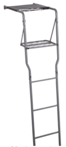 Guide Gear 15’ Mesh Seat Ladder Tree Stand