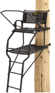 Rivers Edge One Man Ladder Stand
