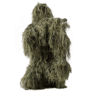 VIVO Ghillie Suit Camo Woodland Camouflage