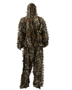 Zicac Outdoor Camo Ghillie Suit