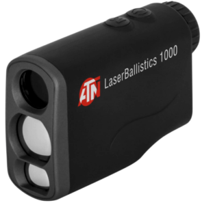 ATN Laser Ballistics 1000 Smart Laser Rangefinder