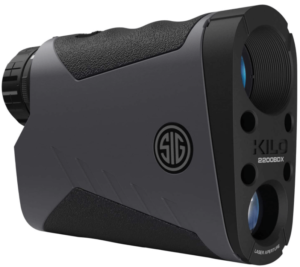 Sig Saur Kilo 2200 BDX Laser Rangefinder