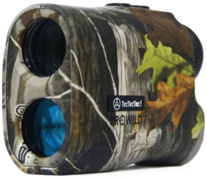 TecTecTec Pro Wild Hunting Rangefinder