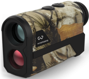 WOSPORTS 1200 Yards Hunting Rangefinder