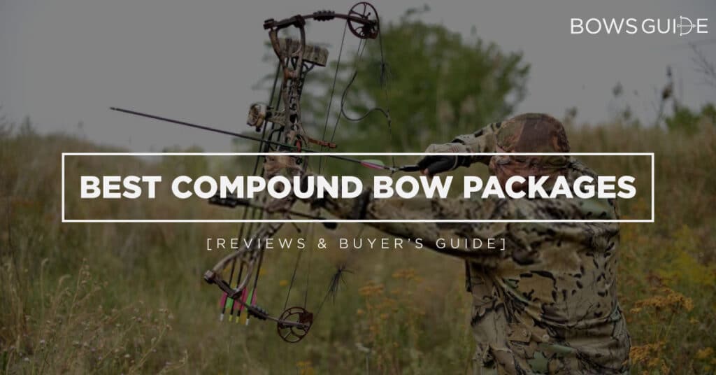 Best Compound Bow Packages