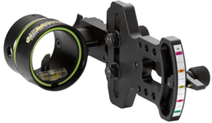 HHA Optimizer Sight 5519 1 Pin .019 RH