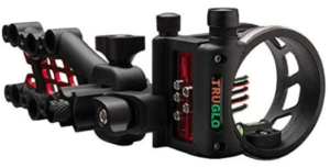 TRUGLO Carbon Hybrid Sight