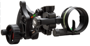 TRUGLO Range Rover Single-Pin Moving Bow Sight