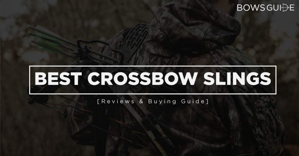 best crossbow slings
