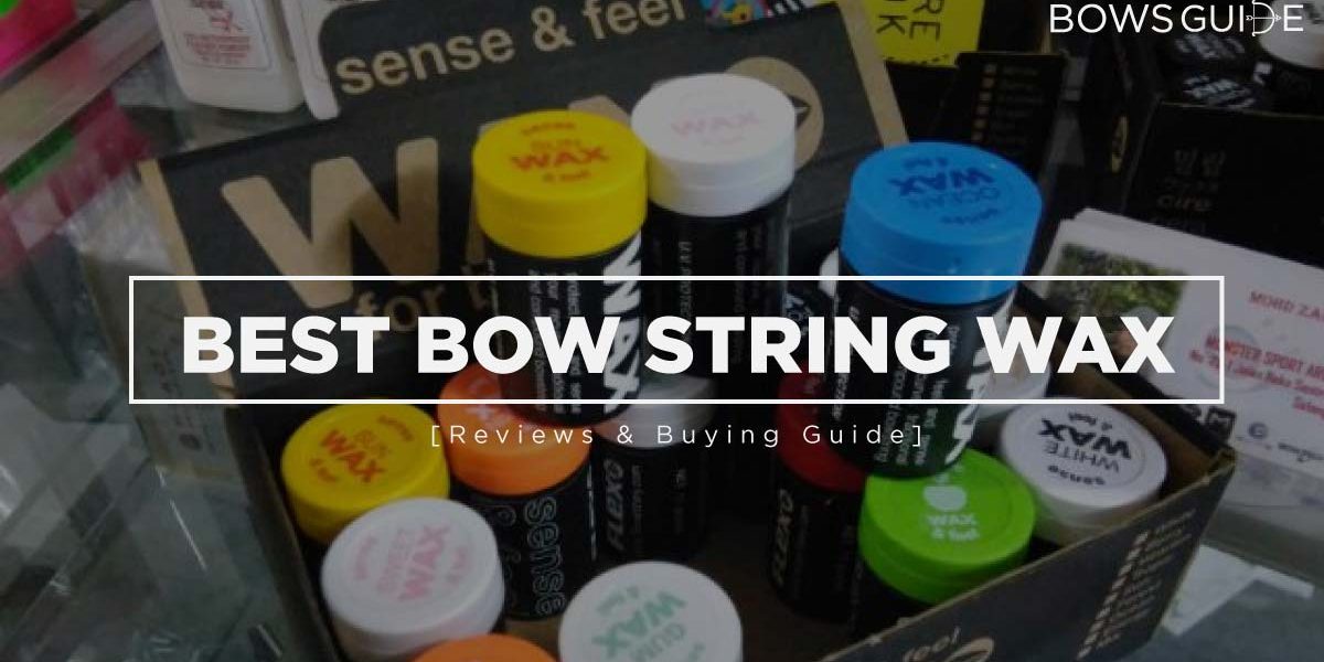 Best Bow String Wax