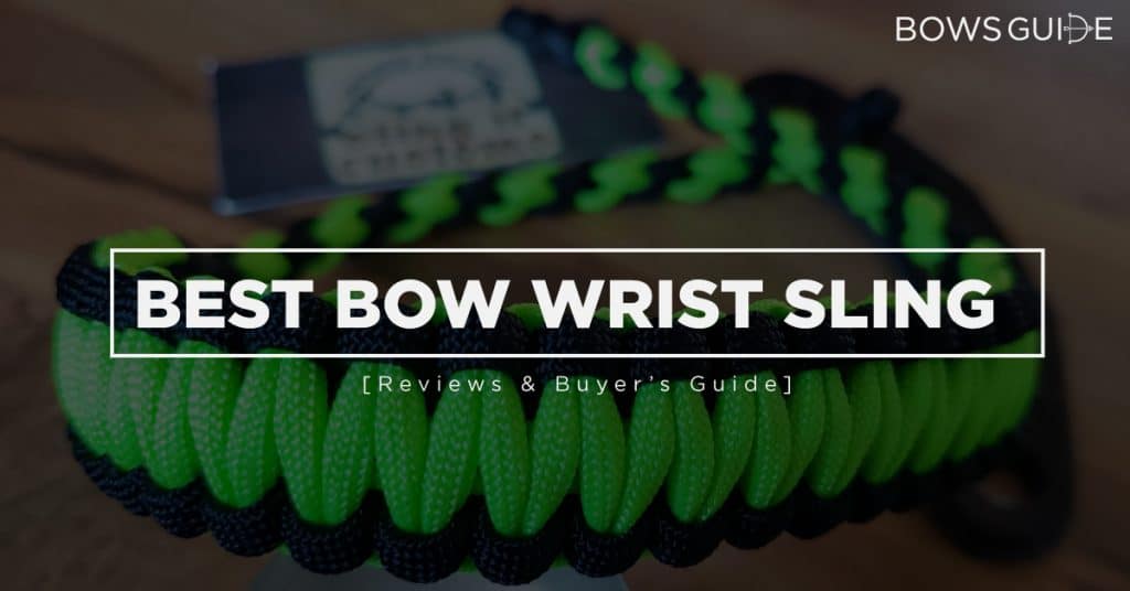 Best Bow Wrist Sling