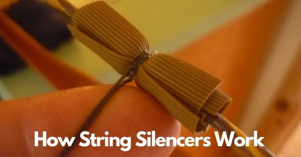 How String Silencers Work