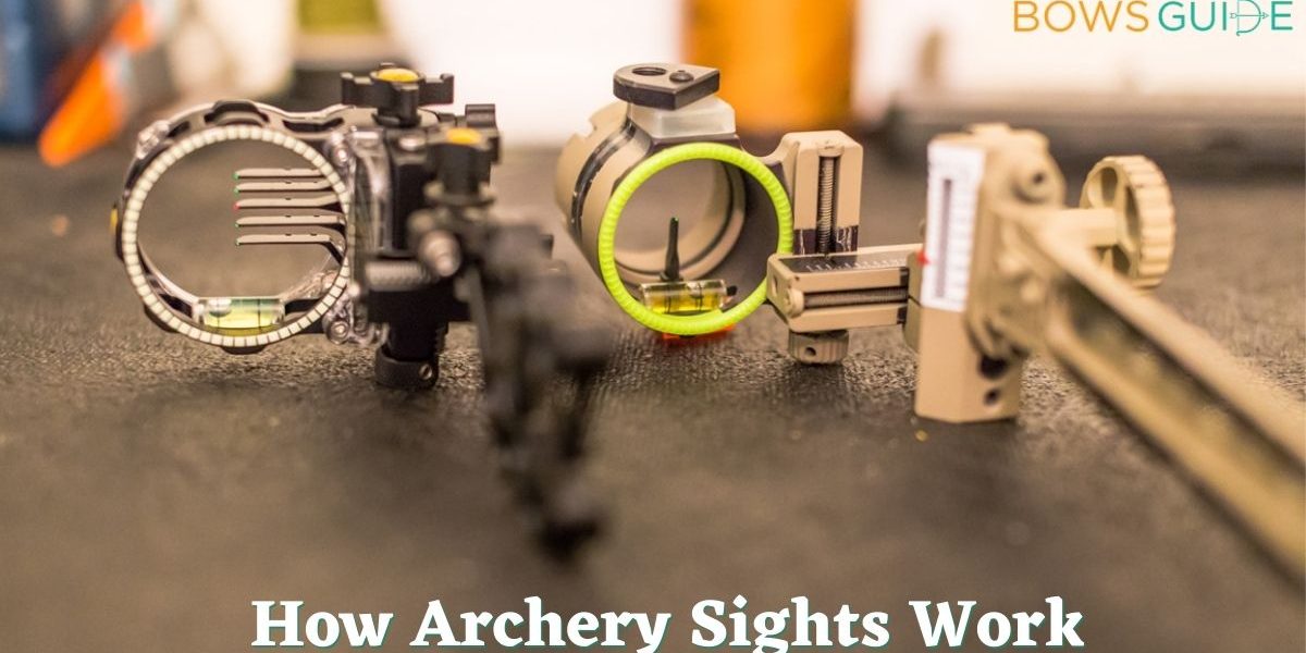 How Archery Sights Work