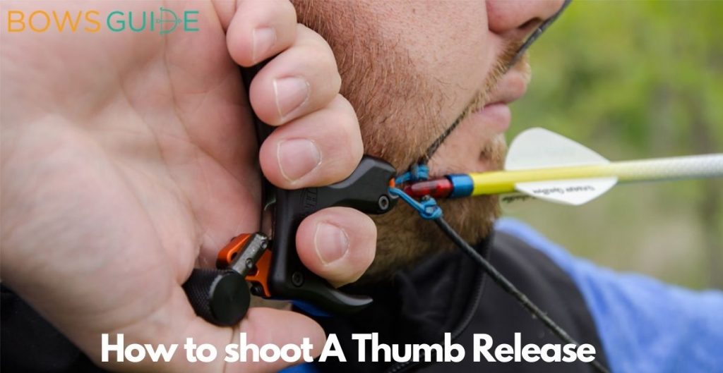 How to shoot A Thumb Release