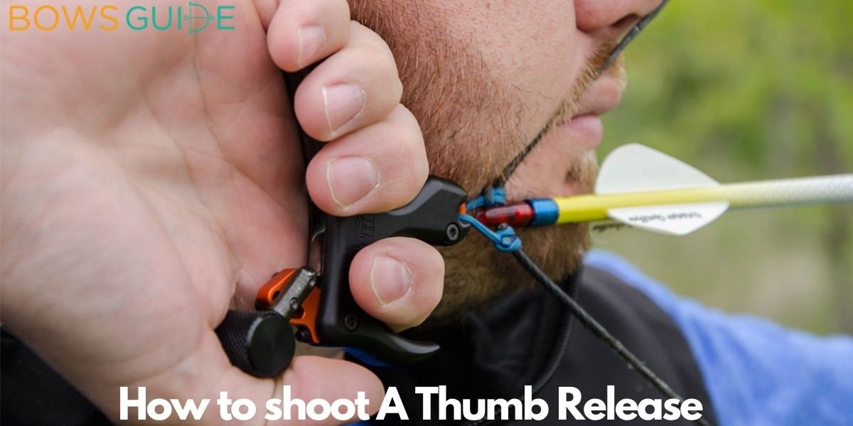 How to shoot A Thumb Release