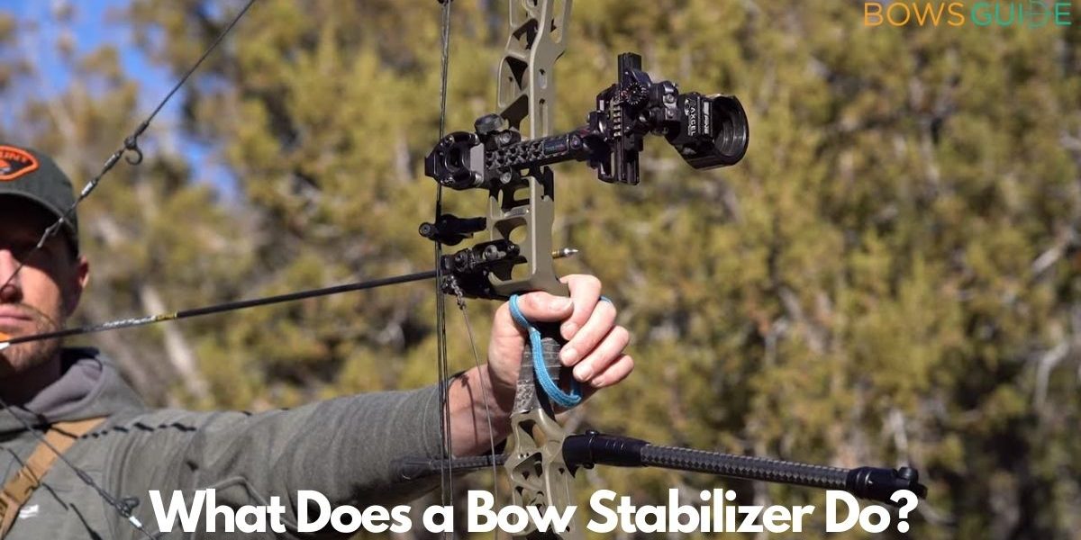 What Does a Bow Stabilizer Do